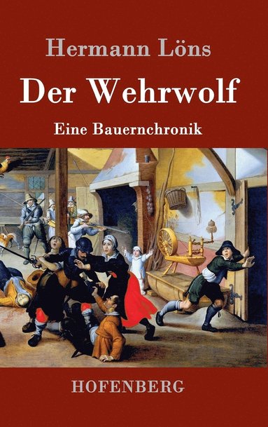 bokomslag Der Wehrwolf