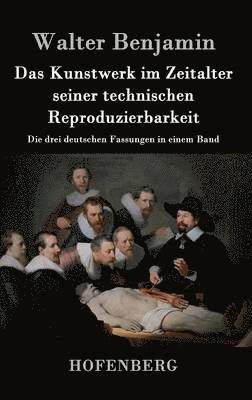 Kunstwerk im Zeitalter seiner technischen Reproduzierbarkeit