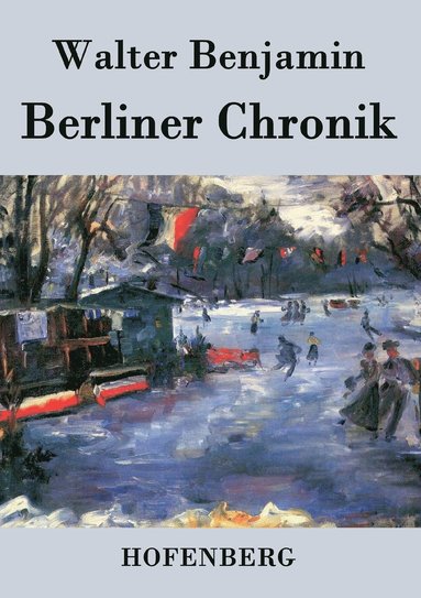 bokomslag Berliner Chronik