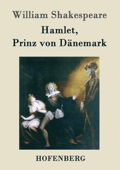 bokomslag Hamlet, Prinz von Dänemark