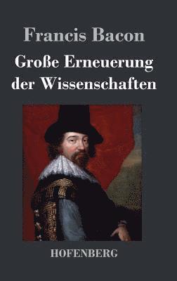 bokomslag Große Erneuerung der Wissenschaften
