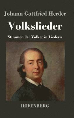 Volkslieder 1