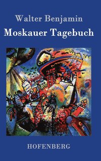 bokomslag Moskauer Tagebuch