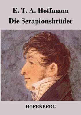 bokomslag Serapionsbrüder