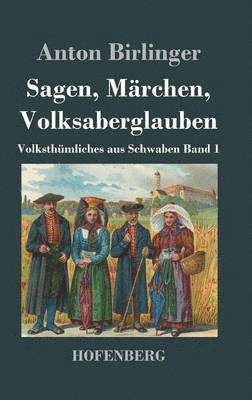 Sagen, Mrchen, Volksaberglauben 1