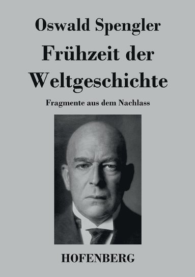 bokomslag Frühzeit der Weltgeschichte