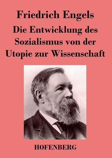 bokomslag Die Entwicklung des Sozialismus von der Utopie zur Wissenschaft