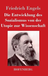 bokomslag Die Entwicklung des Sozialismus von der Utopie zur Wissenschaft