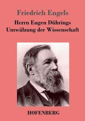 bokomslag Herrn Eugen Dührings Umwälzung der Wissenschaft