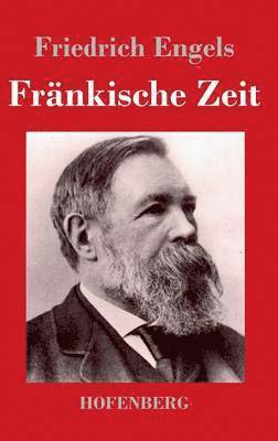 bokomslag Fränkische Zeit