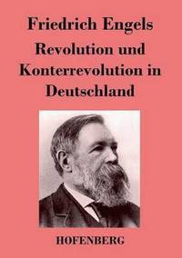 bokomslag Revolution und Konterrevolution in Deutschland