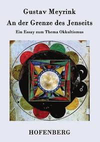 bokomslag An der Grenze des Jenseits