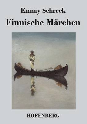 bokomslag Finnische Märchen