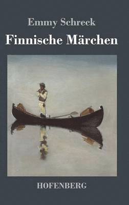 bokomslag Finnische Märchen