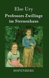 bokomslag Professors Zwillinge im Sternenhaus