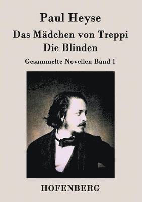 bokomslag Das Mdchen von Treppi / Die Blinden