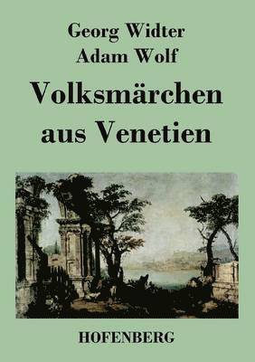 bokomslag Volksmärchen aus Venetien