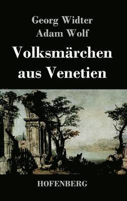 bokomslag Volksmärchen aus Venetien
