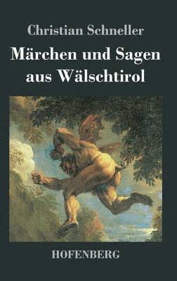 bokomslag Märchen und Sagen aus Wälschtirol