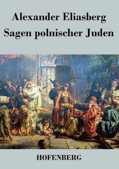 bokomslag Sagen polnischer Juden