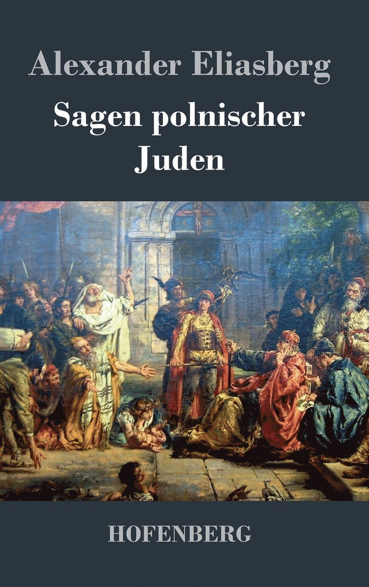 Sagen polnischer Juden 1