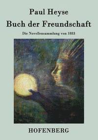 bokomslag Buch der Freundschaft