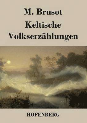 bokomslag Keltische Volkserzählungen