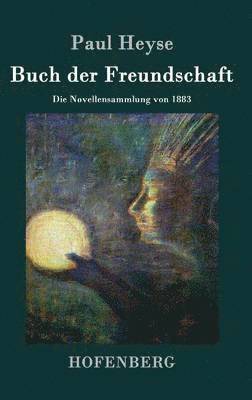 bokomslag Buch der Freundschaft