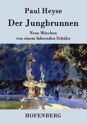 bokomslag Der Jungbrunnen