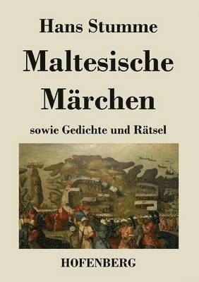 Hans Stumme - Maltesische Märchen, Häftad