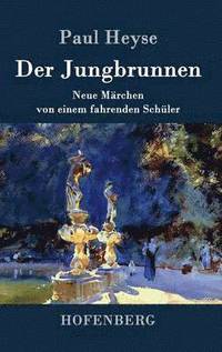 bokomslag Der Jungbrunnen