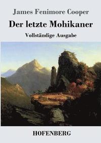 bokomslag Der letzte Mohikaner