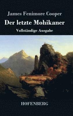 bokomslag Der letzte Mohikaner