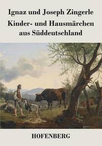 bokomslag Kinder- und Hausmrchen aus Sddeutschland