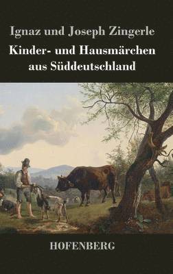 bokomslag Kinder- und Hausmrchen aus Sddeutschland