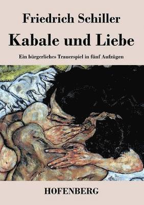 Friedrich Schiller - Kabale und Liebe, Häftad