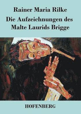 bokomslag Aufzeichnungen des Malte Laurids Brigge