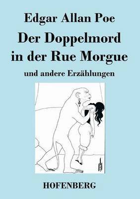 bokomslag Der Doppelmord in der Rue Morgue