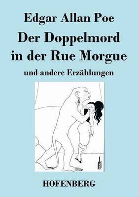 bokomslag Doppelmord in der Rue Morgue