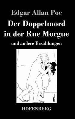 bokomslag Der Doppelmord in der Rue Morgue