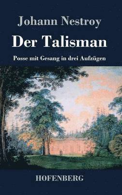 bokomslag Der Talisman