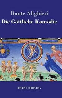 bokomslag Göttliche Komödie
