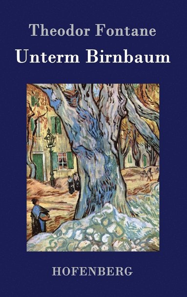 bokomslag Unterm Birnbaum