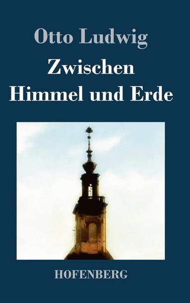 bokomslag Zwischen Himmel und Erde