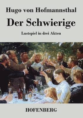 bokomslag Der Schwierige