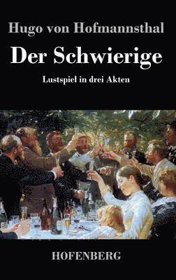 bokomslag Der Schwierige