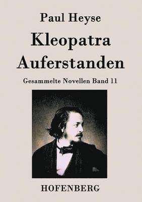 bokomslag Kleopatra / Auferstanden