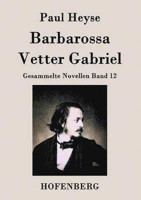 bokomslag Barbarossa / Vetter Gabriel