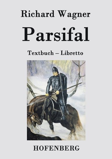 bokomslag Parsifal