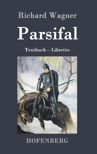 bokomslag Parsifal